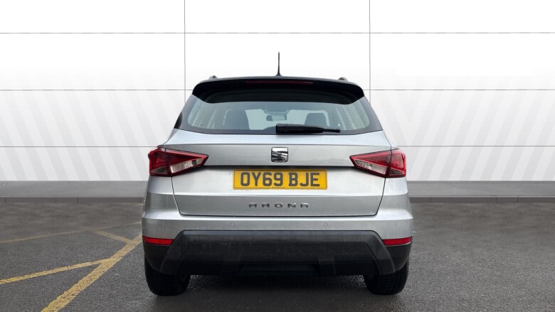 SEAT Arona 1.0 TSI SE Technology [EZ] 5dr Petrol Hatchback